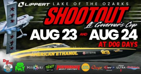Lake of the Ozarks Shootout 2025 | Leather Man Shop - Your Lake of the