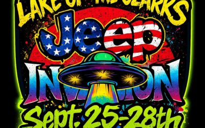 Lake of the Ozarks Jeep 2025