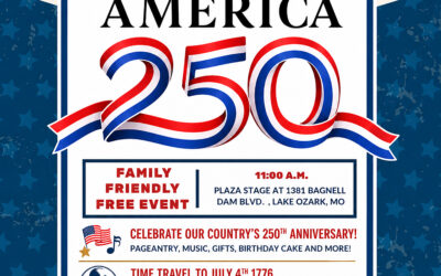 America 250! A Celebration.