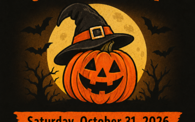 Halloween on the Strip